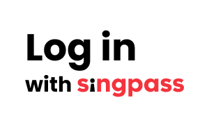 SingPass logo